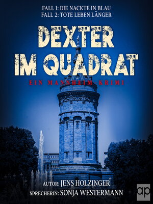 cover image of Dexter im Quadrat